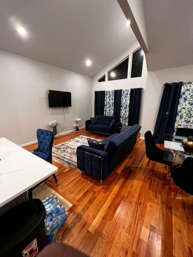 Springview Homes 12Mins From Ewr & 3 Mins From University Hospital Newark Exterior foto