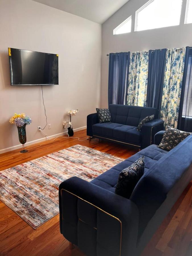 Springview Homes 12Mins From Ewr & 3 Mins From University Hospital Newark Exterior foto