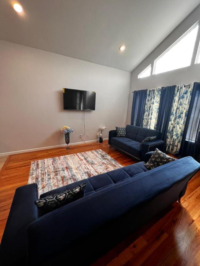 Springview Homes 12Mins From Ewr & 3 Mins From University Hospital Newark Exterior foto